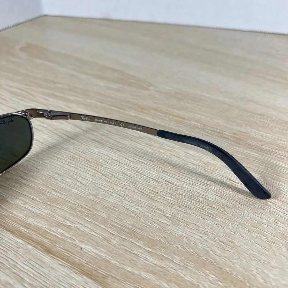 Ray-Ban RB3190 Flight 005/48 Sunglasses FRAMES ONLY 58-18 Italy Excellent Cond